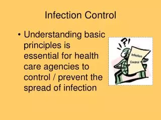 Infection Control