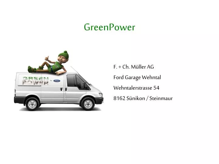 greenpower