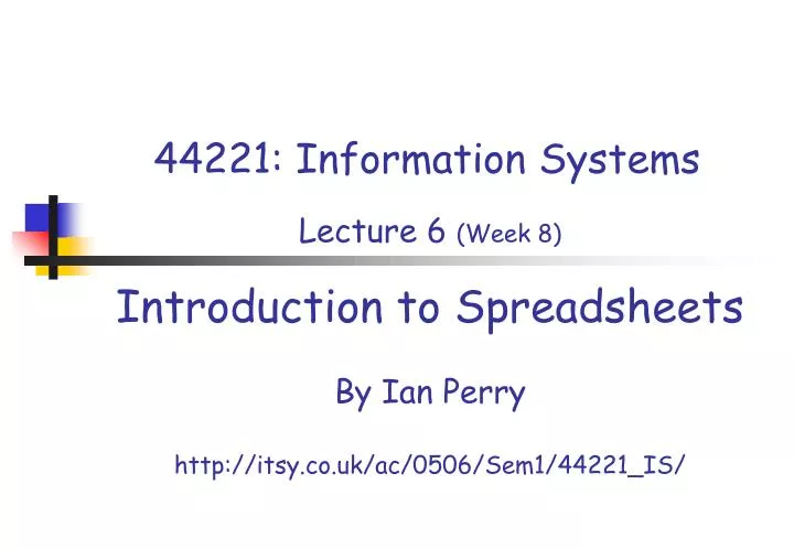 44221 information systems
