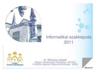 informatikai szakk pz s 2011