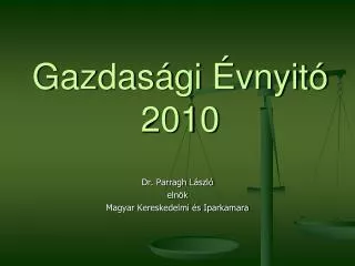 gazdas gi vnyit 2010