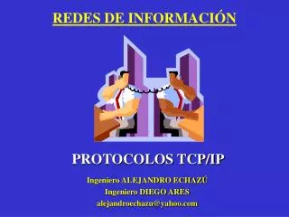 redes de informaci n
