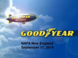 NAFA New England September 17, 2014