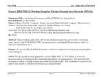 Wireless Network Interference Simulation Tool - slide 1