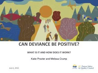 Can Deviance be POSITIVE?