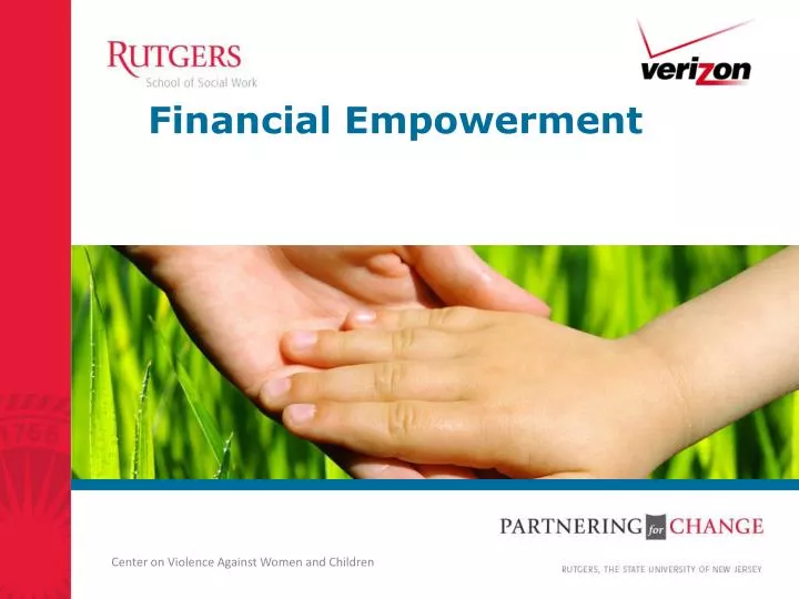 financial empowerment