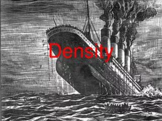 Density