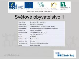 sv tov obyvatelstvo 1