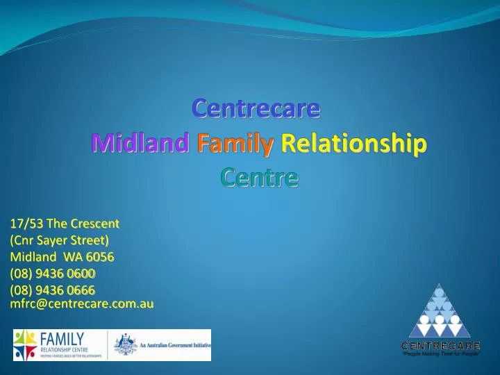 centrecare midland family relationship centre
