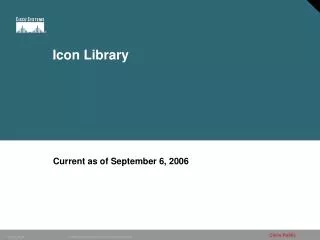 icon library