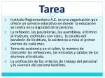 Tarea - slide 1