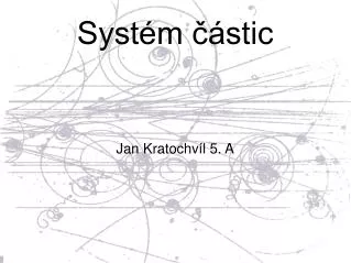jan kratochv l 5 a