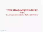 PaedDr. Jozef Beňuška j benuska @nextra.sk - slide 1