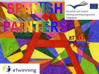 SPANISH PAINTERS