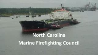 North Carolina Marine Firefighting Council