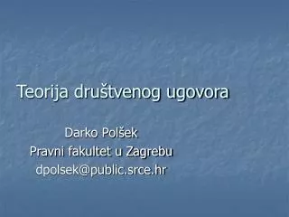 teorija dru tvenog ugovora