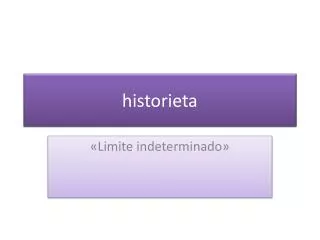 historieta