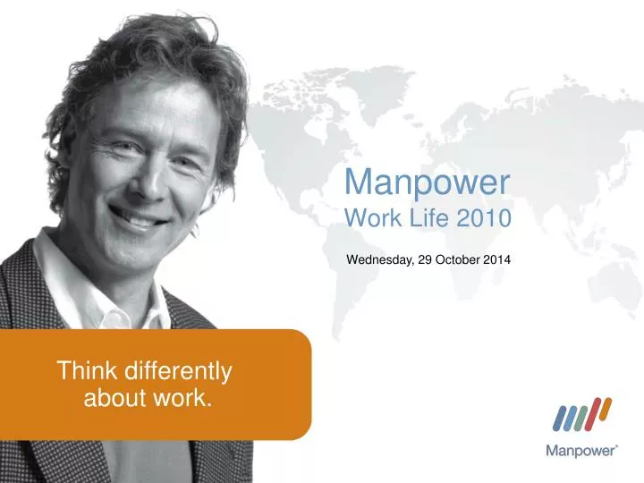 manpower work life 2010