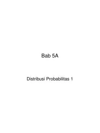 bab 5a