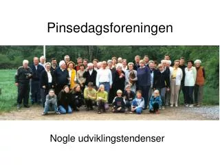 pinsedagsforeningen