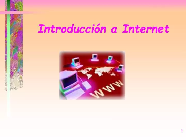 introducci n a internet