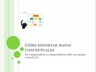 c mo exportar mapas conceptuales