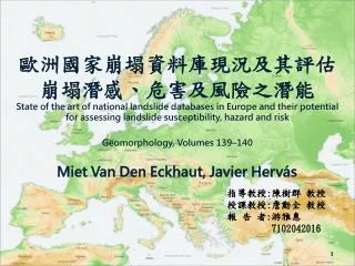 miet van den eckhaut javier herv s