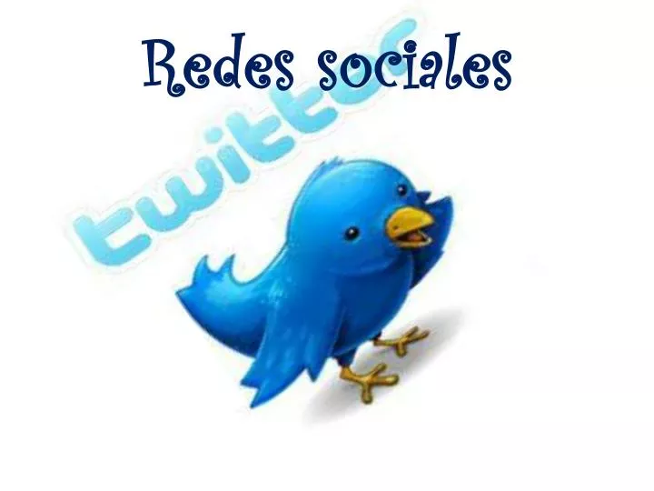 redes sociales