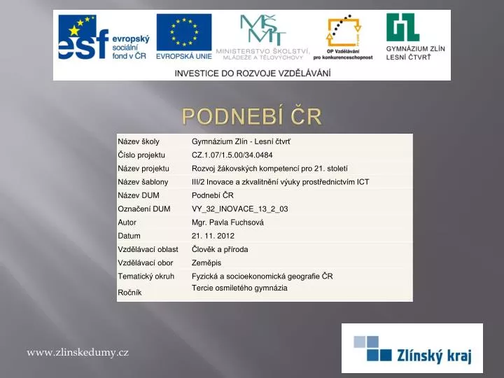 podneb r