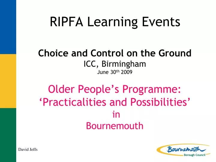 ripfa learning events