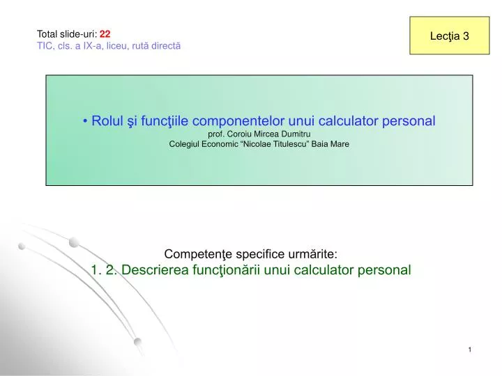 lec ia 3