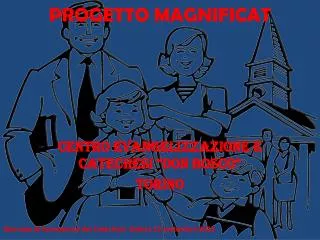 progetto magnificat