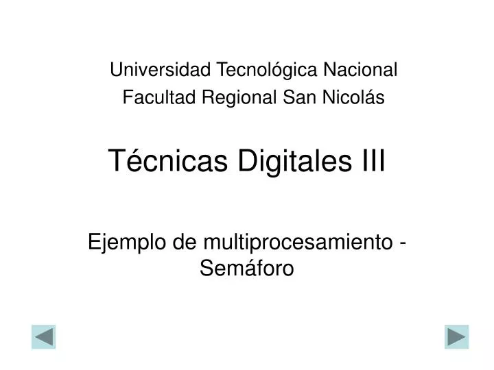 t cnicas digitales iii