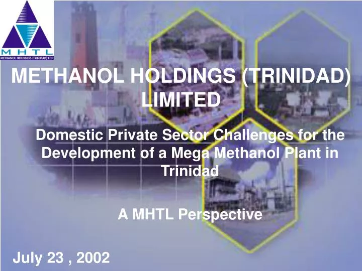 methanol holdings trinidad limited