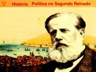 pol tica no segundo reinado
