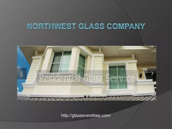 northwest glass company