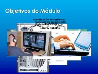 objetivos do m dulo