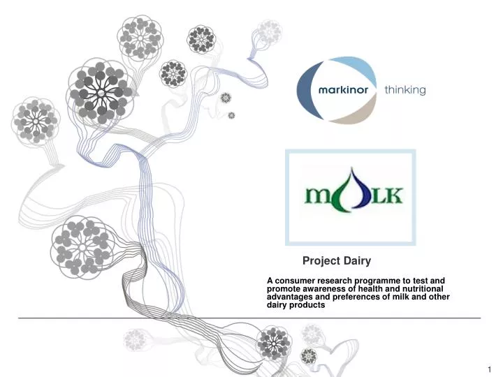 project dairy