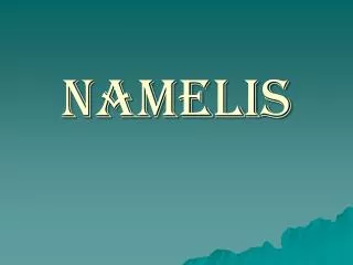 namelis
