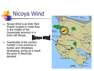 nicoya wind