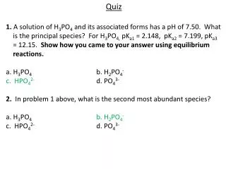 Quiz