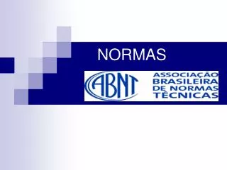 normas