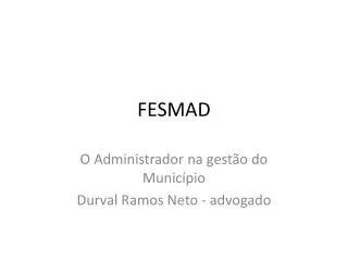 fesmad
