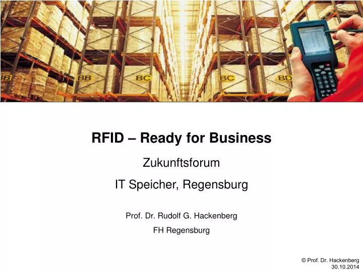 rfid ready for business