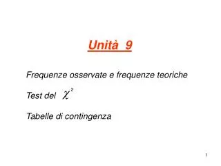 unit 9