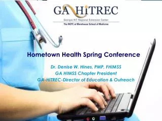 Hometown Health Spring Conference