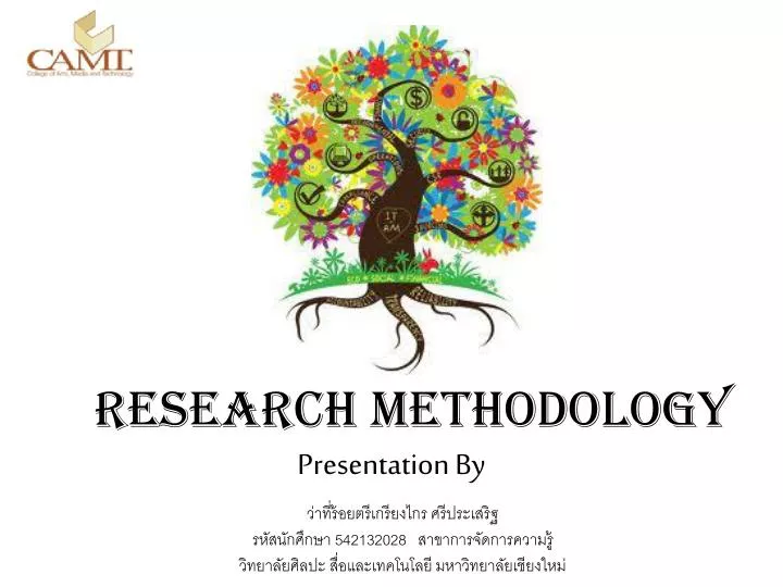presentation by