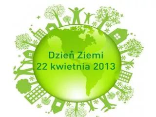 dzie ziemi