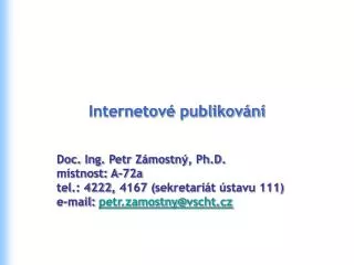internetov publikov n