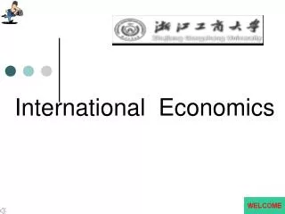 International Economics